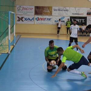 Nun´Álvares x Macedense - Pré-Época Futsal 2021/22 - Jogos Amigáveis 