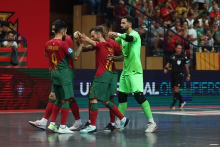 Qual. Mundial 2024| Portugal - Armnia (Ronda de Elite)