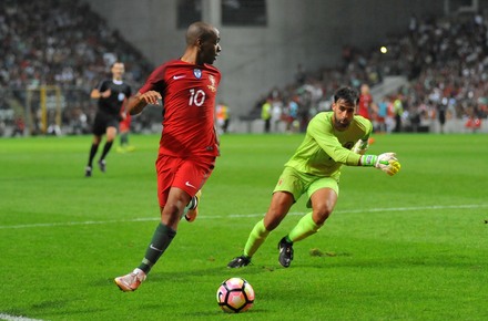 Portugal x Gibraltar - Jogos Amigveis 2016 