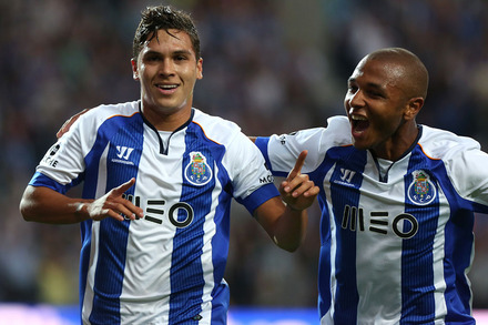 FC Porto v SC Braga Primeira Liga J7 2014/15