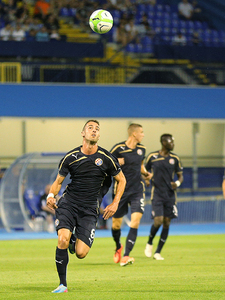 Ivo Pinto estreia-se no clssico entre o Dinamo e o Hadjuk