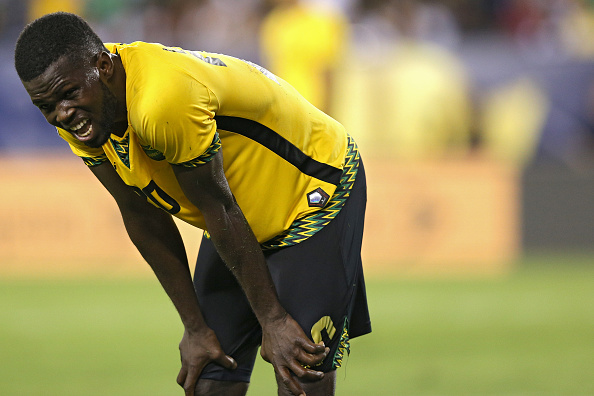 Kemar Lawrence, Jamaica, Gold Cup