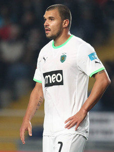 Valeri Bojinov (Sporting)