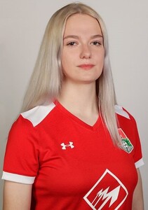 Alina Myagkova (RUS)