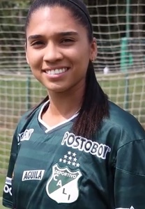 Lizeth Ocampo (COL)