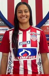Angélica Jaimes (COL)