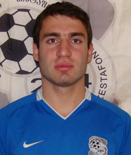 Aleks Benashvili (GEO)