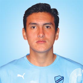 Gabriel Valverde (BOL)