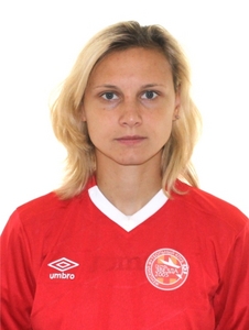 Yulia Kornievets (UKR)