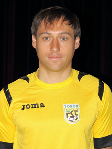 Igor Yurin (KAZ)
