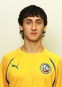 Horen Bayramyan (ARM)