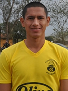 Jorge Pizarro (BOL)