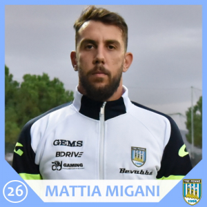 Mattia Migani (ITA)