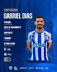 Gabriel Dias (BRA)