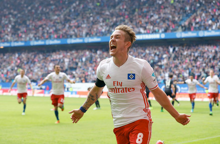 Lewis Holtby (GER)
