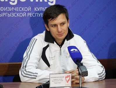 Valery Berezovsky (KGZ)