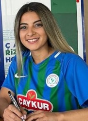 Mislina Gozukara (AZE)