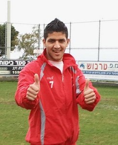 Muhammed Zbedat (ISR)