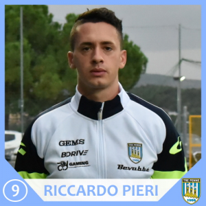 Riccardo Pieri (ITA)