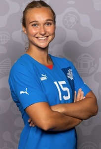Alexandra Jhannsdttir (ISL)