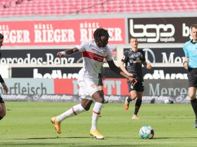 Tanguy Coulibaly (FRA)