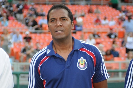 Carlos Llamosa (USA)