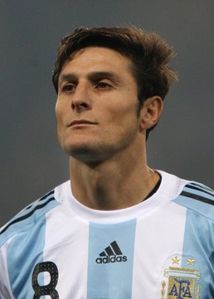 Javier Zanetti (ARG)