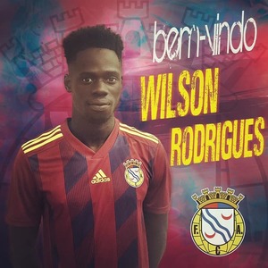 Wilson Rodrigues (POR)
