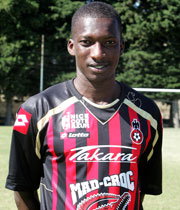 Abdou Traoré (MLI)