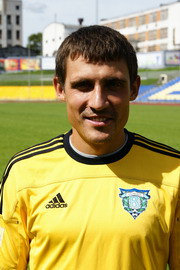 Mikhail Mustafin (RUS)