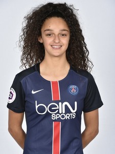 Lina Boussaha (FRA)