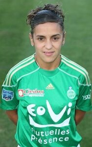 Safia Bengueddoudj (ALG)