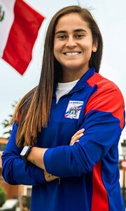 Carolina Arbeláez (COL)