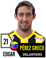 Edgar Pérez Greco (VEN)