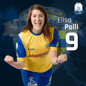 Elisa Polli (ITA)