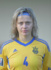 Valentyna Kotyk (UKR)