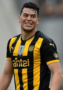 Carlos Rodríguez (URU)
