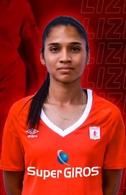 Lizeth Ocampo (COL)
