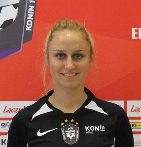 Olga Sirant (POL)