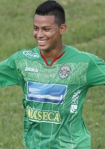 Marco Vega (HON)