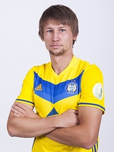 Dmitriy Baha (BLR)