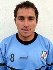 José Méndez (BOL)