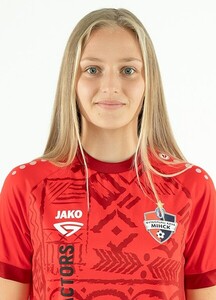 Viktoria Kazakevich (BLR)