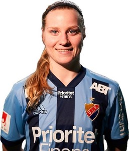 Camilla Huseby (NOR)