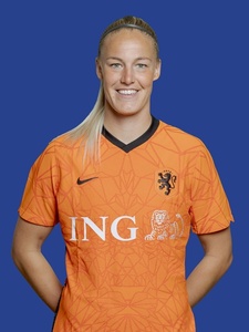 Stefanie van der Gragt (NED)