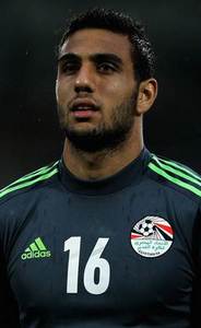 Ahmed El-Shenawy (EGY)