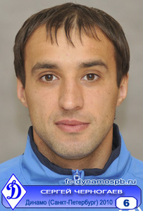 Sergey Chernogaev (RUS)