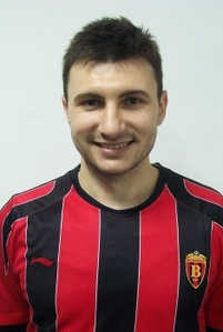 Jovan Kostovski (MKD)