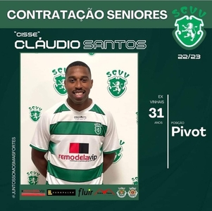Cláudio Santos (POR)