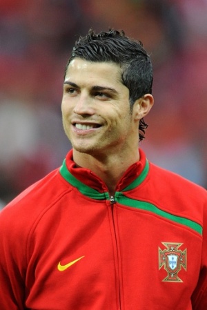 Cristiano Ronaldo on 9683 Ori Cristiano Ronaldo Jpg